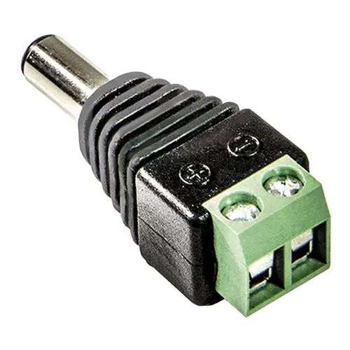 Vimar - 46905.M01 - Connecteur alim. 12V à bornes