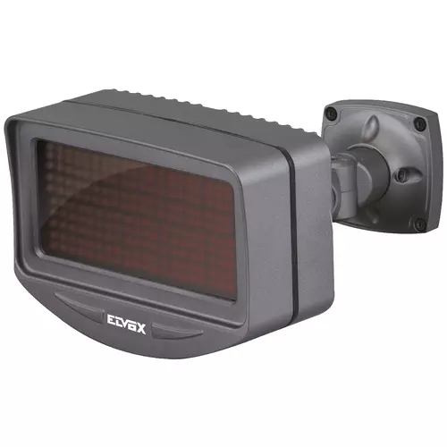 Vimar - 46908.300 - Foco IR 850Nm, proyección 80-120m 30°