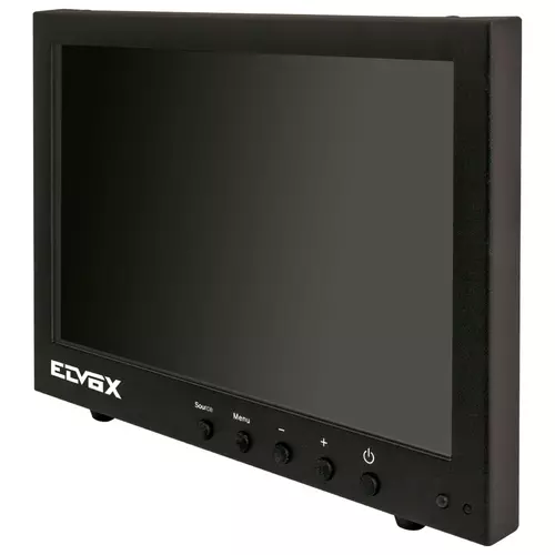 Vimar - 46910.H10A - Monitor LED 10,1in ingressi BNC/VGA/HDMI