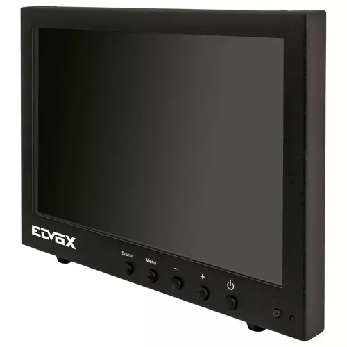 Vimar - 46910.H10A.01 - Monitor LED 10,1in ingressi BNC/VGA/HDMI