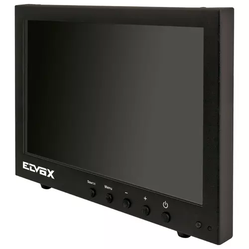 Vimar - 46910.H10A.01 - Μόνιτορ LED 10,1in BNC/VGA/HDMI