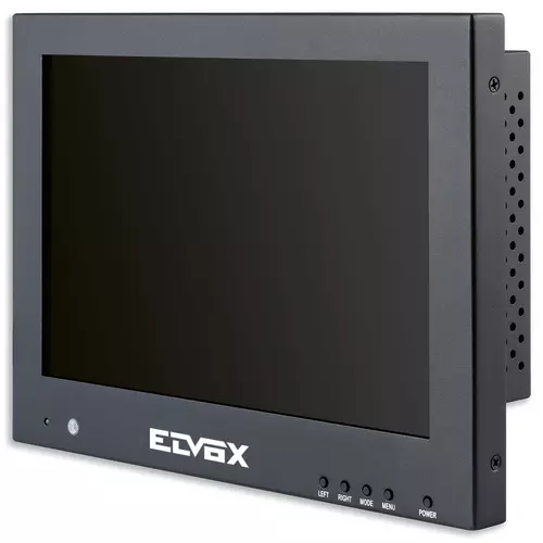 Vimar - 46910.H10B - LED monitor 10in BNC/HDMI/VGA inputs