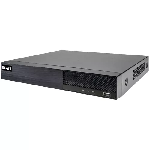 Vimar - 46NVR.04P - NVR 4 canales PoE H.265 HDD 1TB