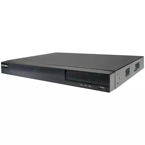 Vimar - 46NVR.16P - NVR 16-Kanal PoE H.265 HDD 2TB