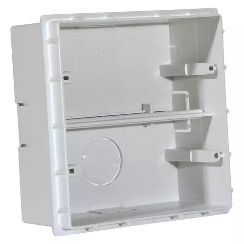 Vimar - 6149 - Vid.door ent.syst. 8-mod.flush mount.box