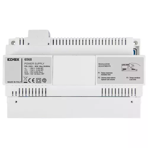 Vimar - 6568 - Sound System power supply 230V 60VA