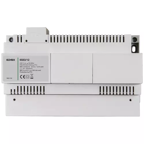 Vimar - 6584 - Add. Sound System power supply unit