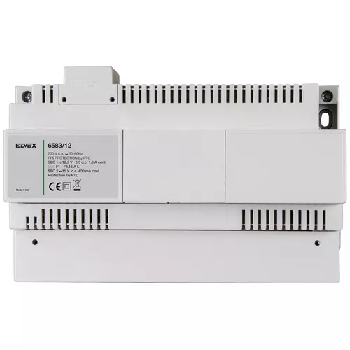 Vimar - 6837 - Τροφοδοτικό 230V 45VA