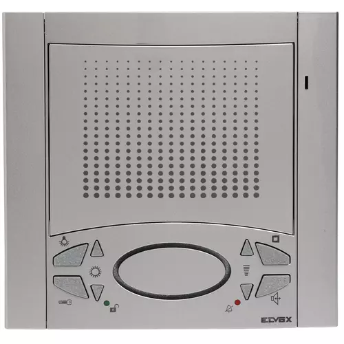 Vimar - 6604/AU - Digibus flush speakerph.interph., white