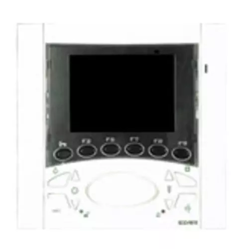 Vimar - 6614 - Videocitofono Digibus intercom. bianco