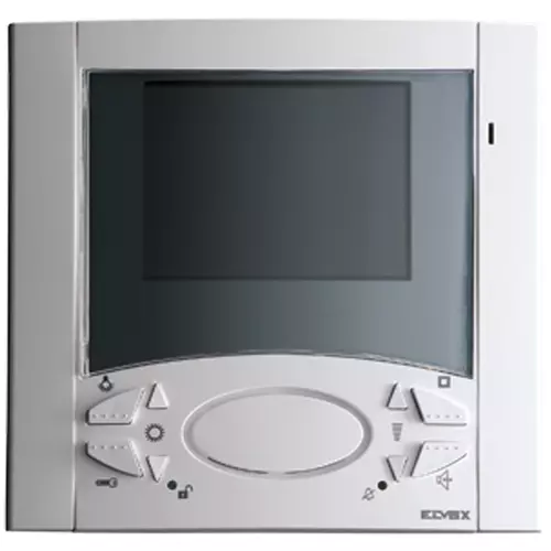 Vimar - 662D - Digibus desktop monitor, white