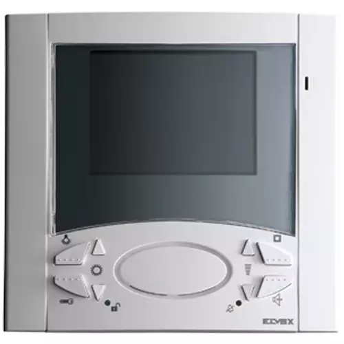 Vimar - 662D - Videocitofono tavolo Digibus bianco