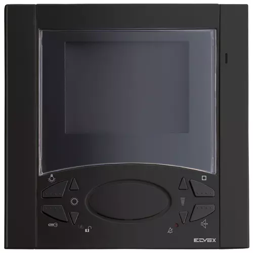 Vimar - 6721/FD21 - Wall monitor Due Fili hearing impaired
