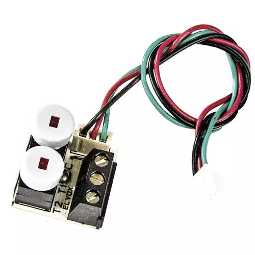 Vimar - 692P/M - Pair of buttons for external devices