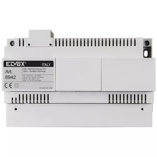 Vimar - 6942 - Digibus aud.door ent.syst.pow.sup.230V