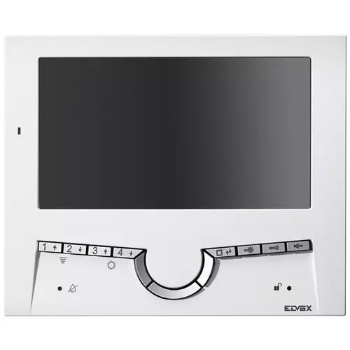 Vimar - 7200 - Sound S. flush-mount speakerph. monitor