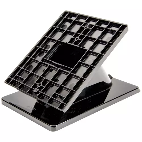 Vimar - 753A/04 - Caja de mesa Tab negro