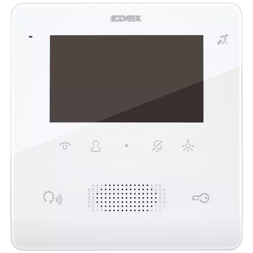 Vimar - 7559 - Video entryphone Tab Free 4.3 2F+ white