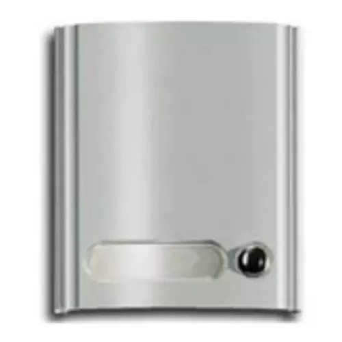 Vimar - 8001 - Modulo con 1 tasto grigio luce