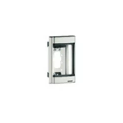 Vimar - 8081 - Frame for 1 module, light grey