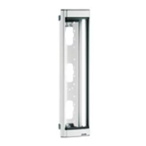 Vimar - 8083 - Telaio per 3 moduli grigio luce