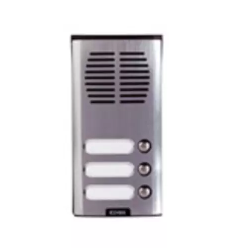 Vimar - 8103 - 3-button audio wall cover plate