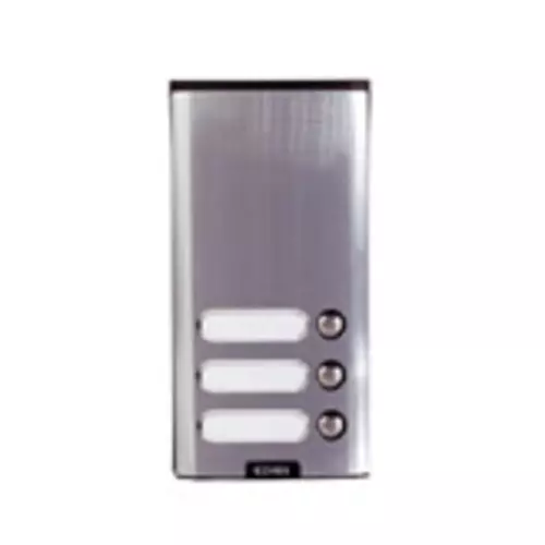 Vimar - 8153 - 3-button additional wall cover plate