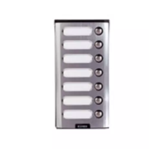 Vimar - 8157 - 7-button additional wall cover plate