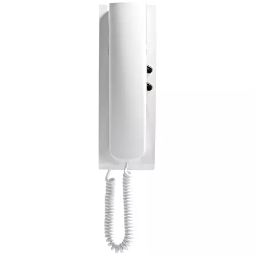 Vimar - 8875 - Sound System wall-mount interph., white