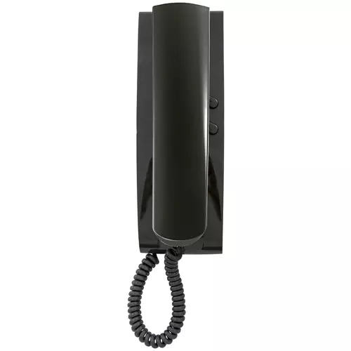 Vimar - 8877/21 - Wall-mounted interphone, anthracite