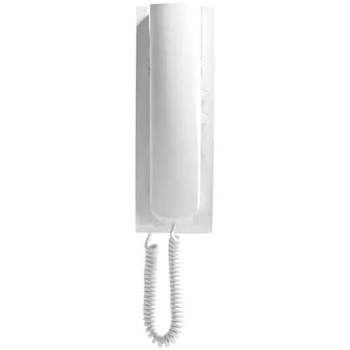 Vimar - 8879 - Port.automát. superficie Due Fili blanco