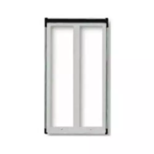 Vimar - 9223 - Cornice per 6 moduli 2x3 grigio luce