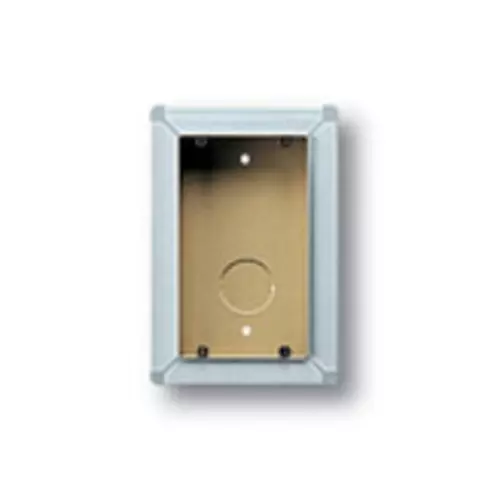 Vimar - 931K - Surface mount box 118x207x30, light grey