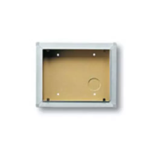 Vimar - 9321 - 2M surface mounting box, light grey