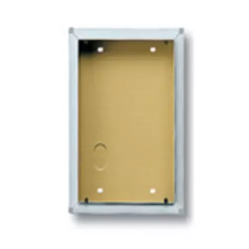 Vimar - 9323 - 2x3M surface mounting box, light grey