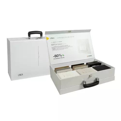 Vimar - B.4401 - Valigia Linea