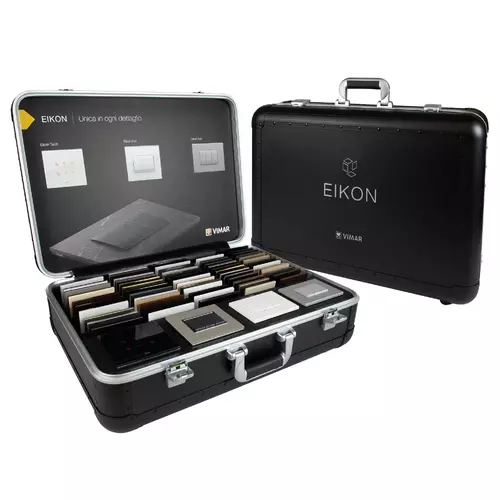 Vimar - B.4403 - Valigia Eikon