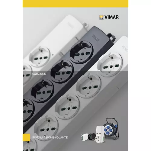 Vimar - B.C20007 - Plugs and sockets catalogue - IT