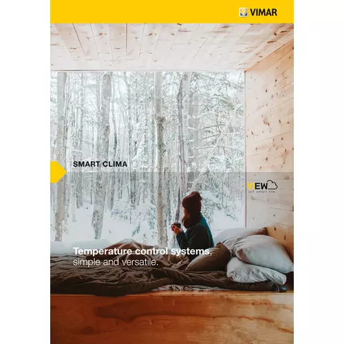 Vimar - B.C22043 - Katalog Temperaturregelung - englisch