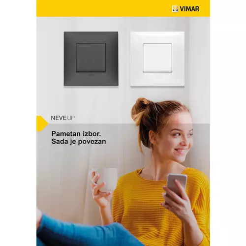 Vimar - B.C23036 - Neve Up catalogue - Croatian