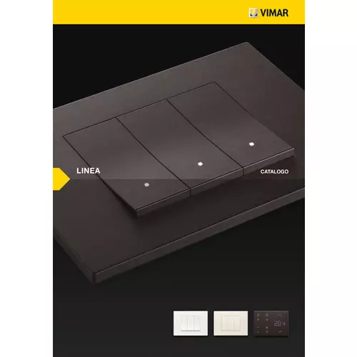 Vimar - B.C24013 - Catalogo Linea e piattaforma XT
