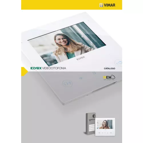 Vimar - B.C24014 - Catalogo Videocitofonia