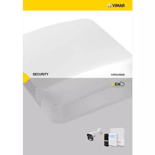 Vimar - B.C24022 - Safety&Security catalogue - English