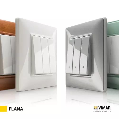 Vimar - B.D17014 - Plana brochure - IT