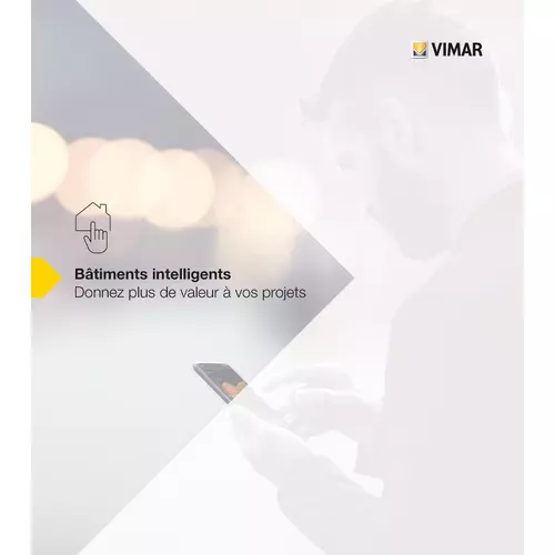 Vimar - B.D23009 - Real Estate brochure - French