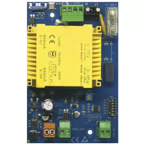 Vimar - EBRL.S - Carte comm. LED FRAGMA 4A/6A