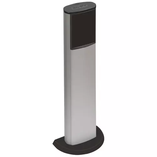 Vimar - EE21 - Colonne basse 1 trou multiaccessoires