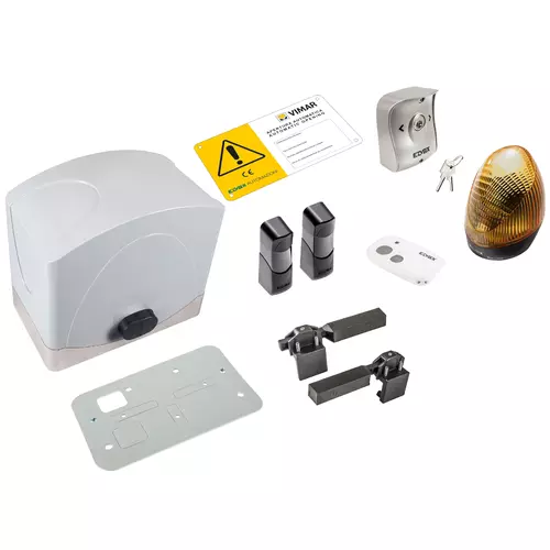 Vimar - EK02 - Kit ACTO 600D scorrevoli 24V 600kg