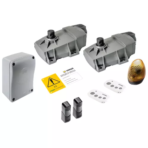Vimar - EK11.24.W.EXP - KIT HIDDY 350D enter.24V3,5m para Wi-Fi
