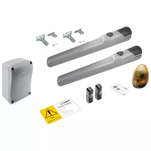 Vimar - EK15.P - EKKO 204D 24V 2m 200kg swing gate kit